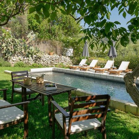 Gavalochori Boutique Villa Kalliope מראה חיצוני תמונה
