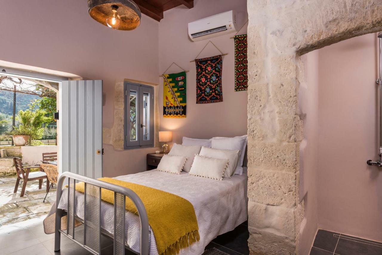 Gavalochori Boutique Villa Kalliope מראה חיצוני תמונה