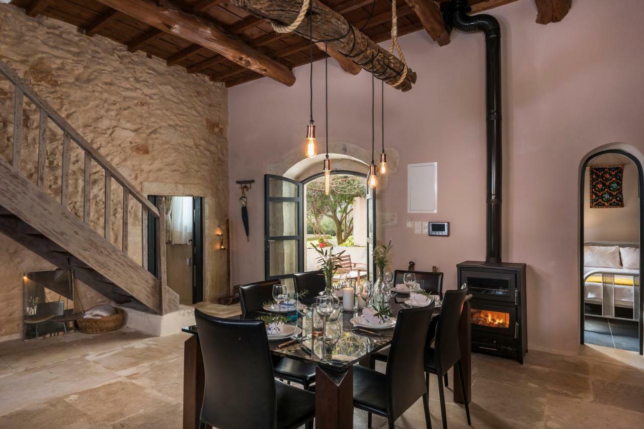 Gavalochori Boutique Villa Kalliope מראה חיצוני תמונה