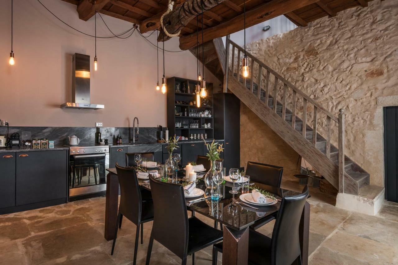 Gavalochori Boutique Villa Kalliope מראה חיצוני תמונה