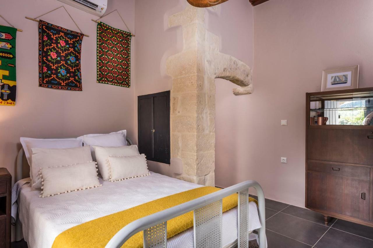 Gavalochori Boutique Villa Kalliope מראה חיצוני תמונה