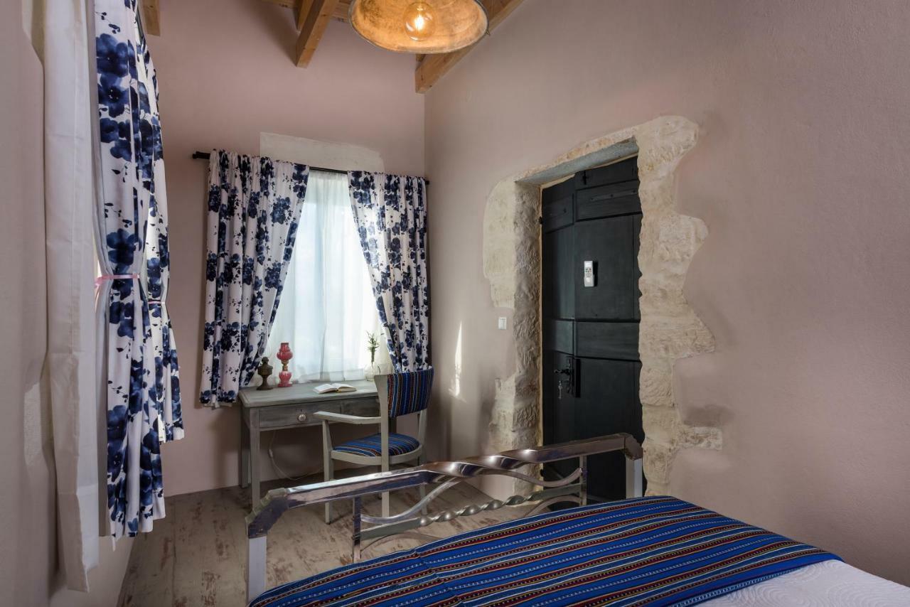 Gavalochori Boutique Villa Kalliope מראה חיצוני תמונה