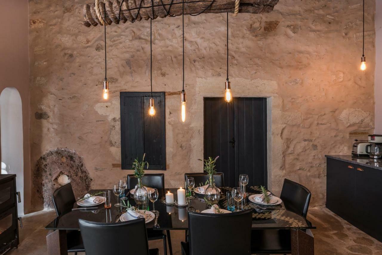 Gavalochori Boutique Villa Kalliope מראה חיצוני תמונה