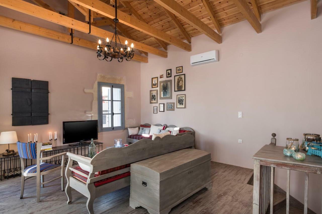 Gavalochori Boutique Villa Kalliope מראה חיצוני תמונה