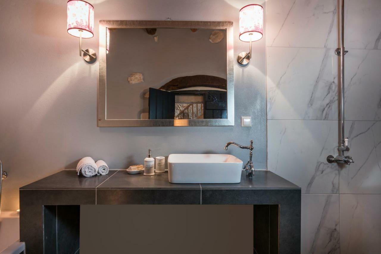 Gavalochori Boutique Villa Kalliope מראה חיצוני תמונה