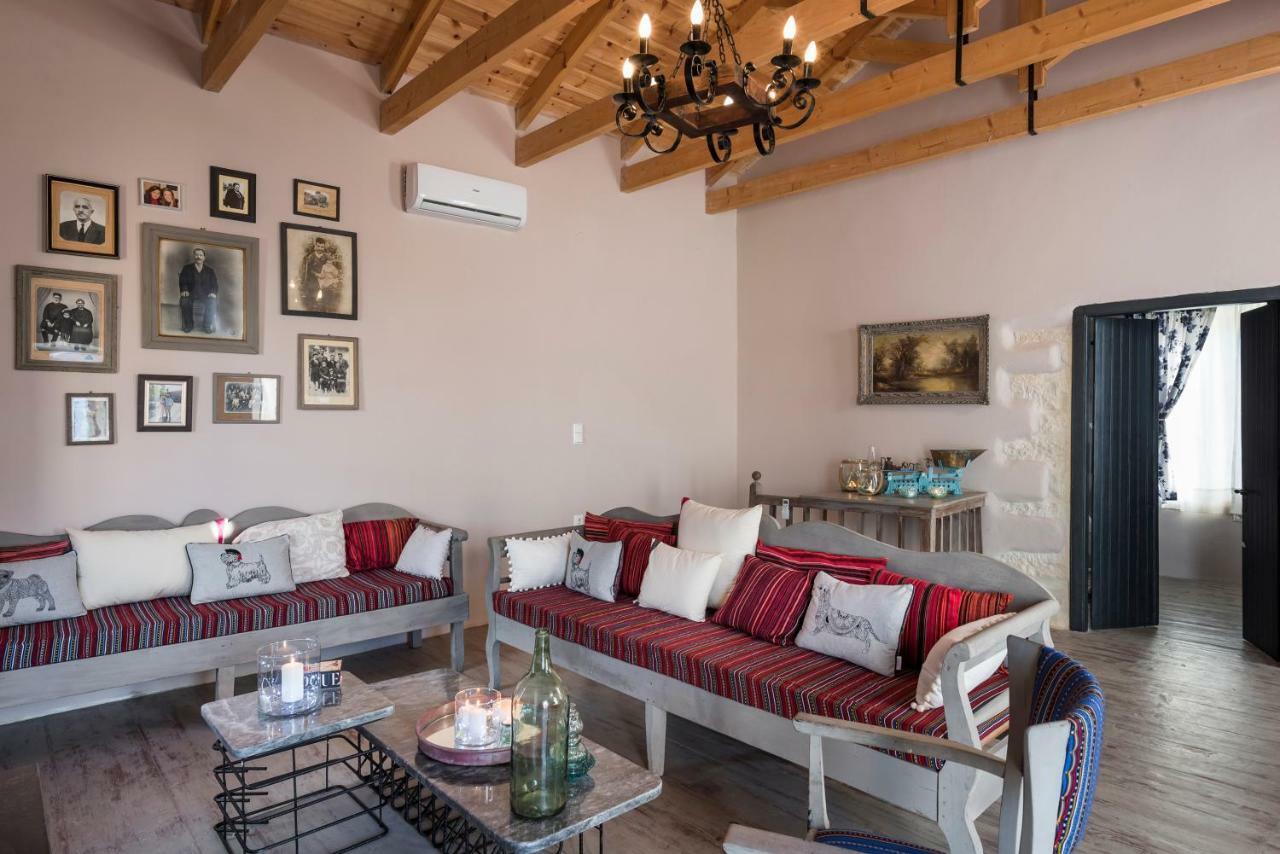 Gavalochori Boutique Villa Kalliope מראה חיצוני תמונה