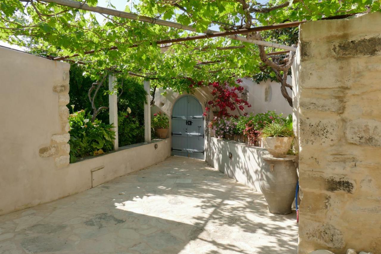 Gavalochori Boutique Villa Kalliope מראה חיצוני תמונה