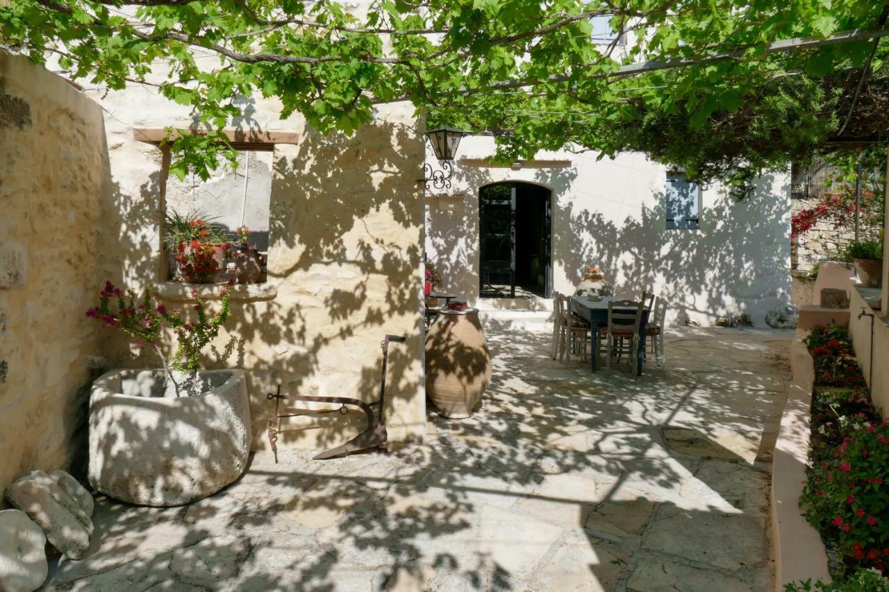 Gavalochori Boutique Villa Kalliope מראה חיצוני תמונה