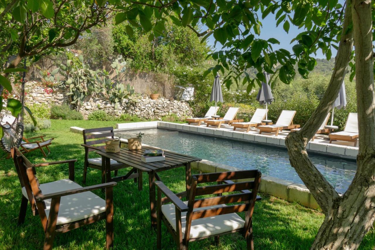 Gavalochori Boutique Villa Kalliope מראה חיצוני תמונה
