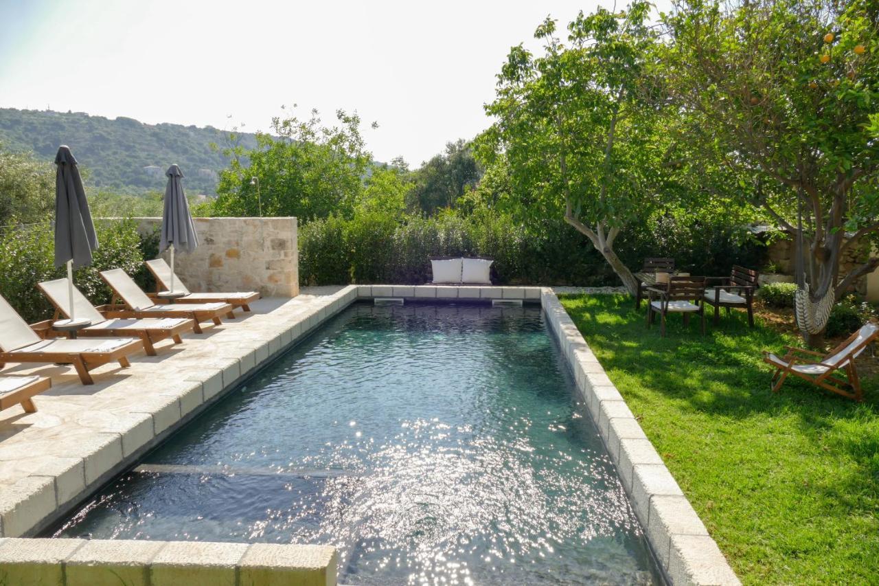 Gavalochori Boutique Villa Kalliope מראה חיצוני תמונה