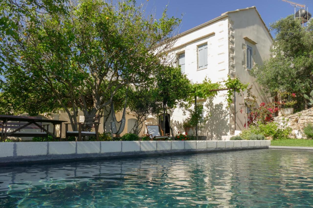 Gavalochori Boutique Villa Kalliope מראה חיצוני תמונה